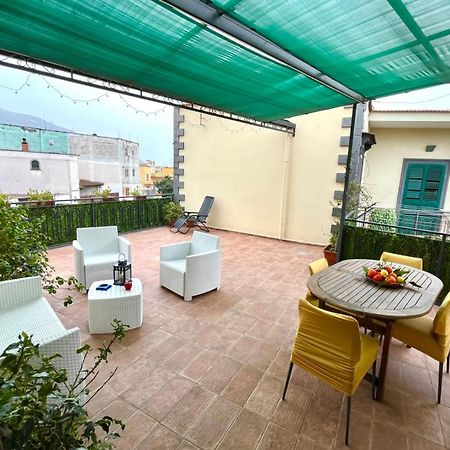 Hibiscus Appartement Castellammare di Stabia Buitenkant foto