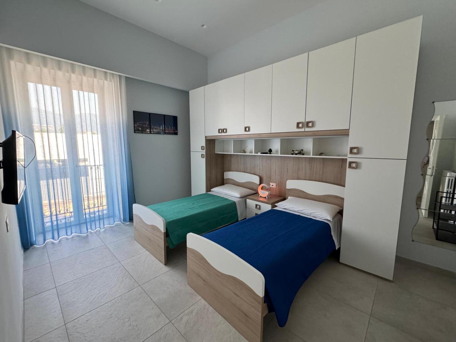 Hibiscus Appartement Castellammare di Stabia Buitenkant foto