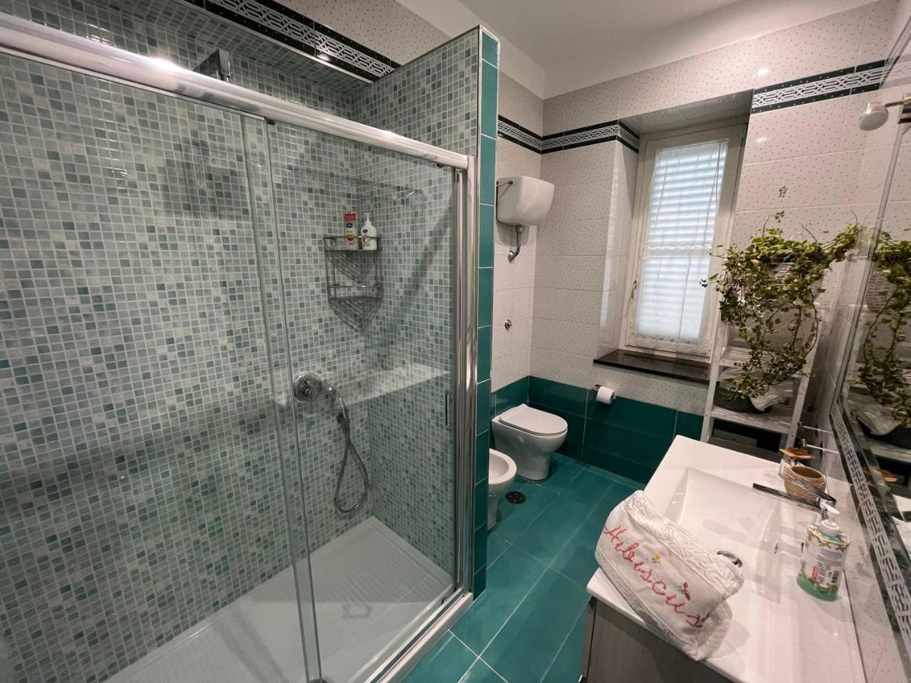 Hibiscus Appartement Castellammare di Stabia Buitenkant foto
