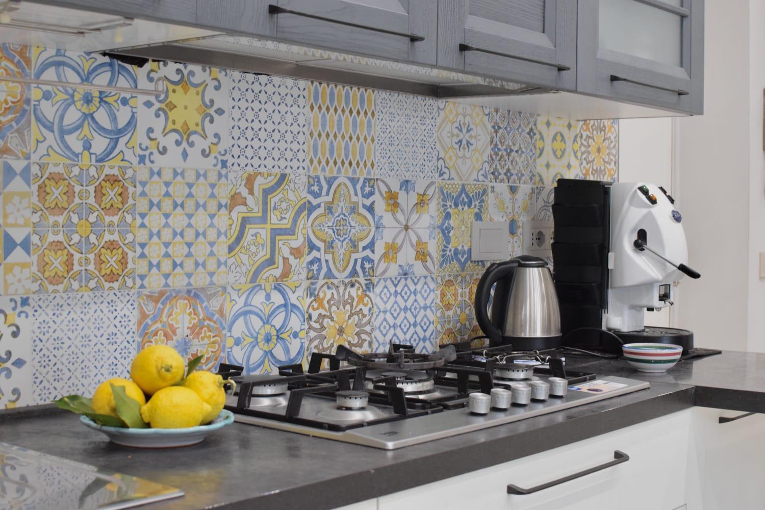 Hibiscus Appartement Castellammare di Stabia Buitenkant foto