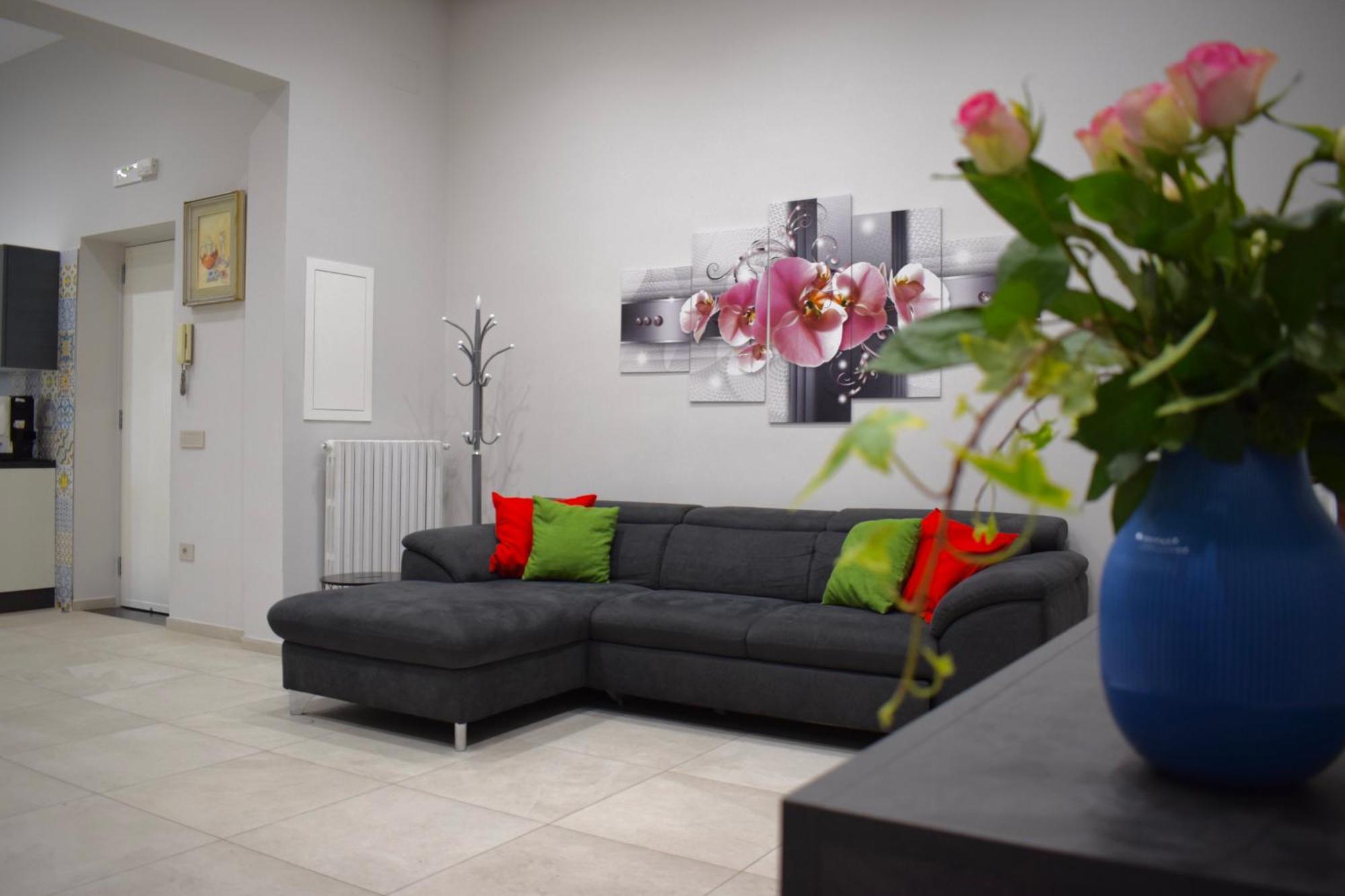 Hibiscus Appartement Castellammare di Stabia Buitenkant foto