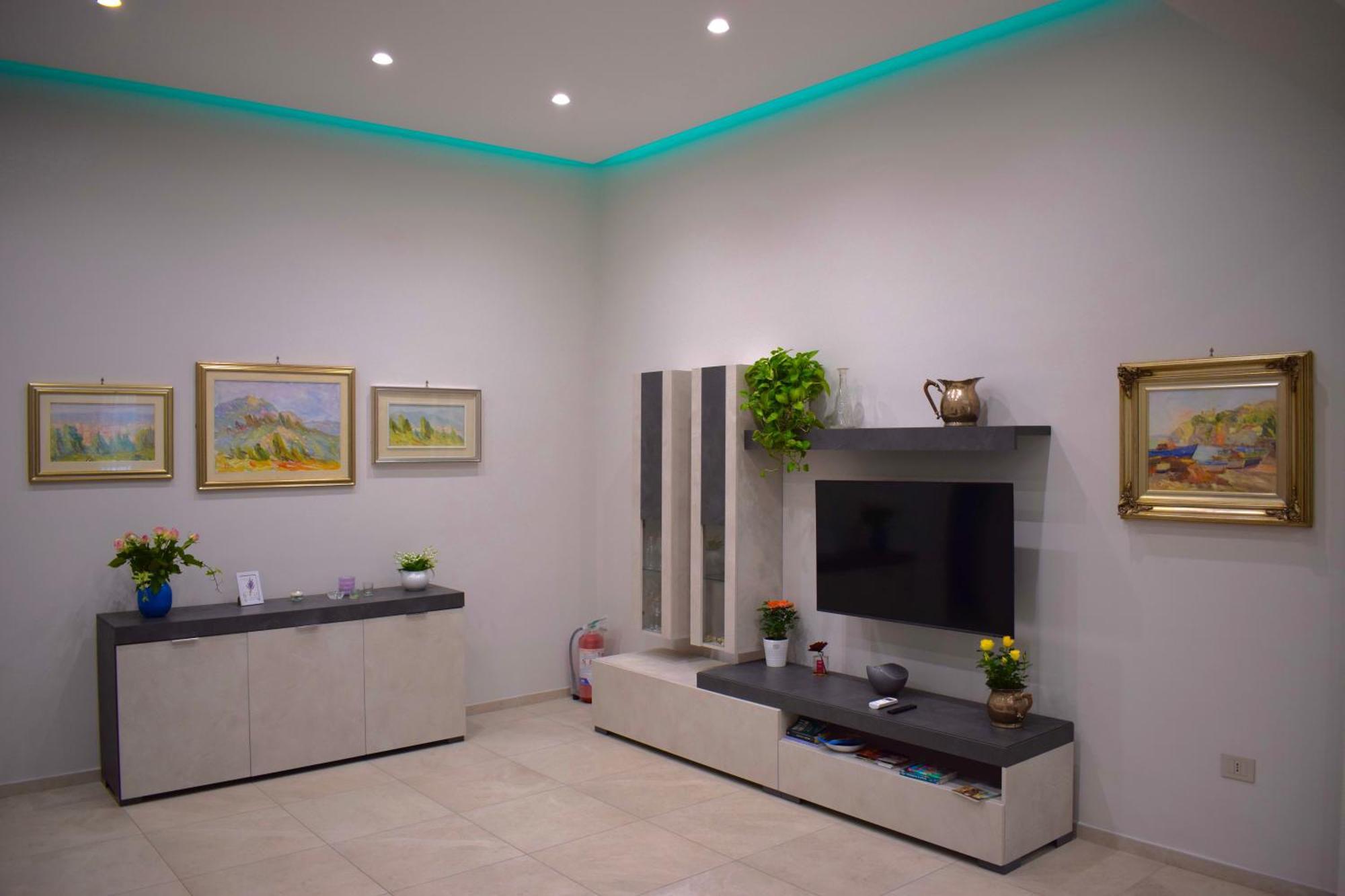Hibiscus Appartement Castellammare di Stabia Buitenkant foto